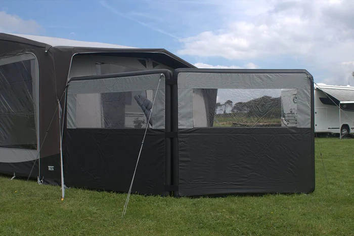 Telta – Inflatable Windbreak Lesegl