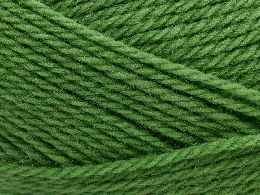 Pernilla – Parrot Green (Melange) 824
