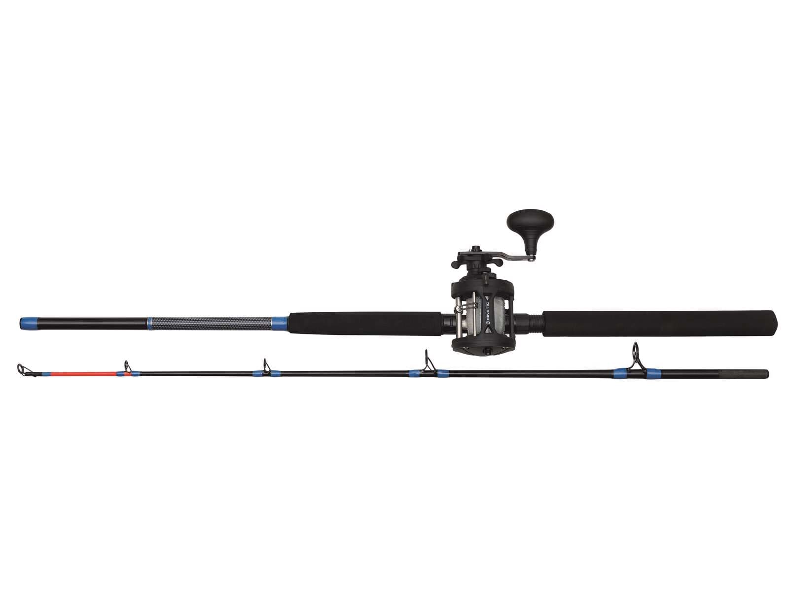 Tráða Boat Cc 6′ P8 20-30Lbs 100-400G 2Sec