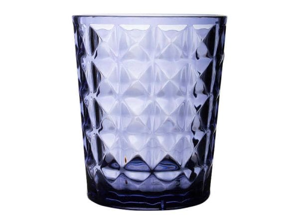Gimex Vatnglas 480Ml, 2 Stk Stone Azur