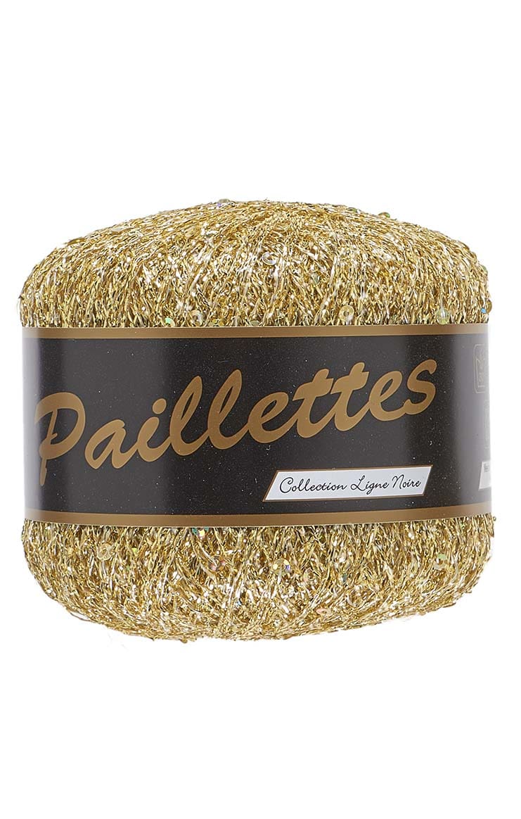 Paillettes Gull 25Gr