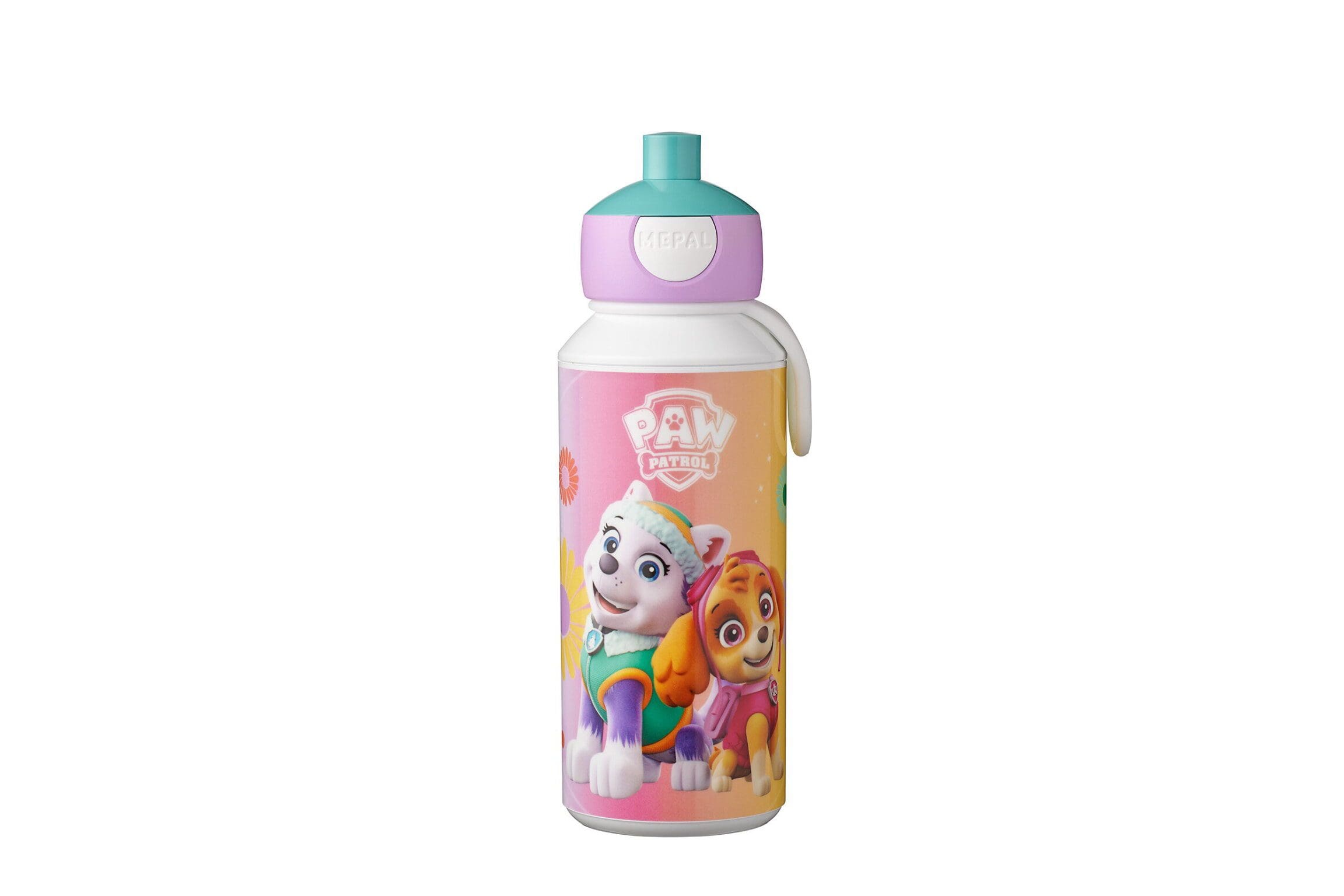 Pop-Up Vatndunkur 400Ml Paw Patrol Girls