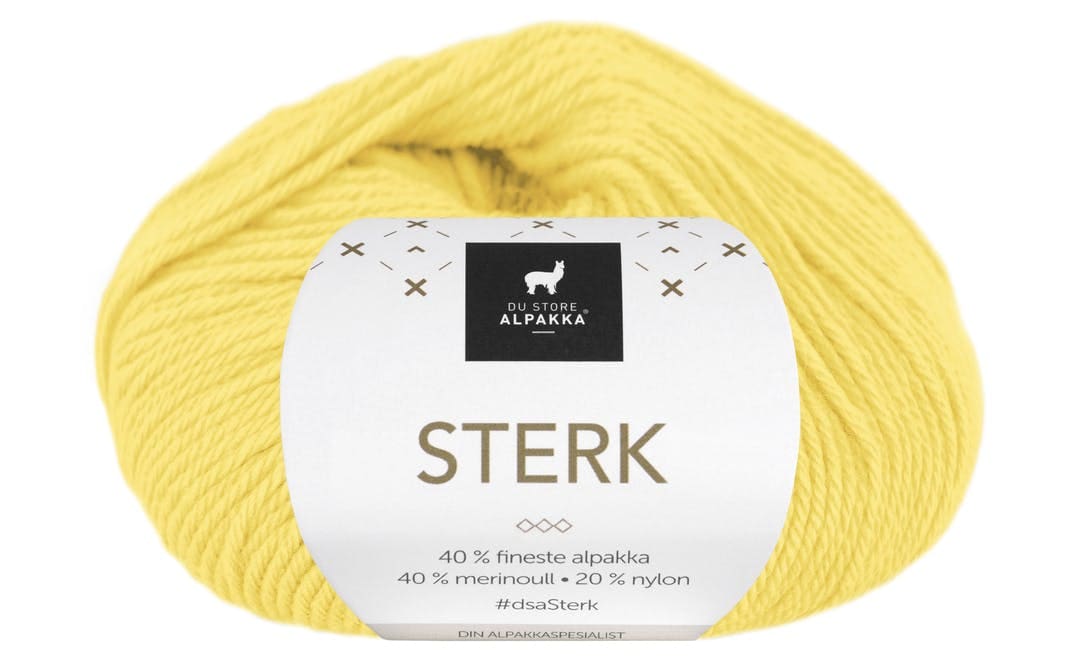 Sterk Gul 914