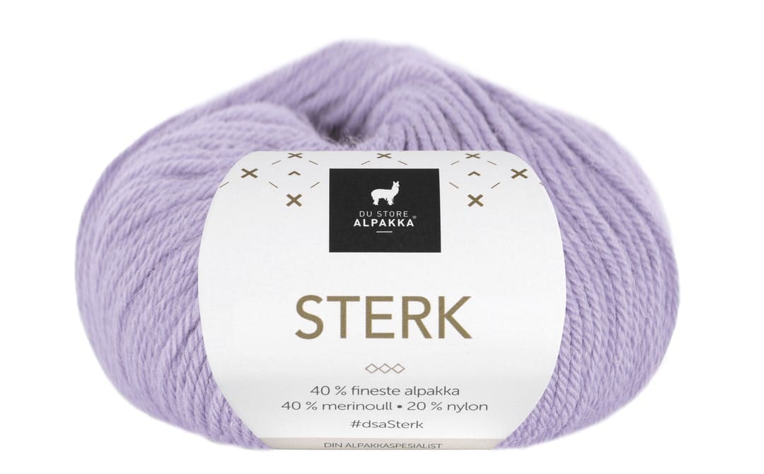 Sterk Lys Lavendel 912