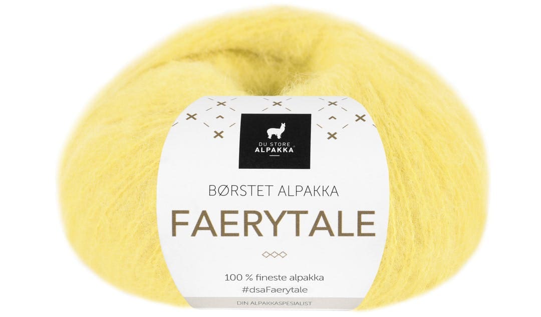 Faerytale Gul 812