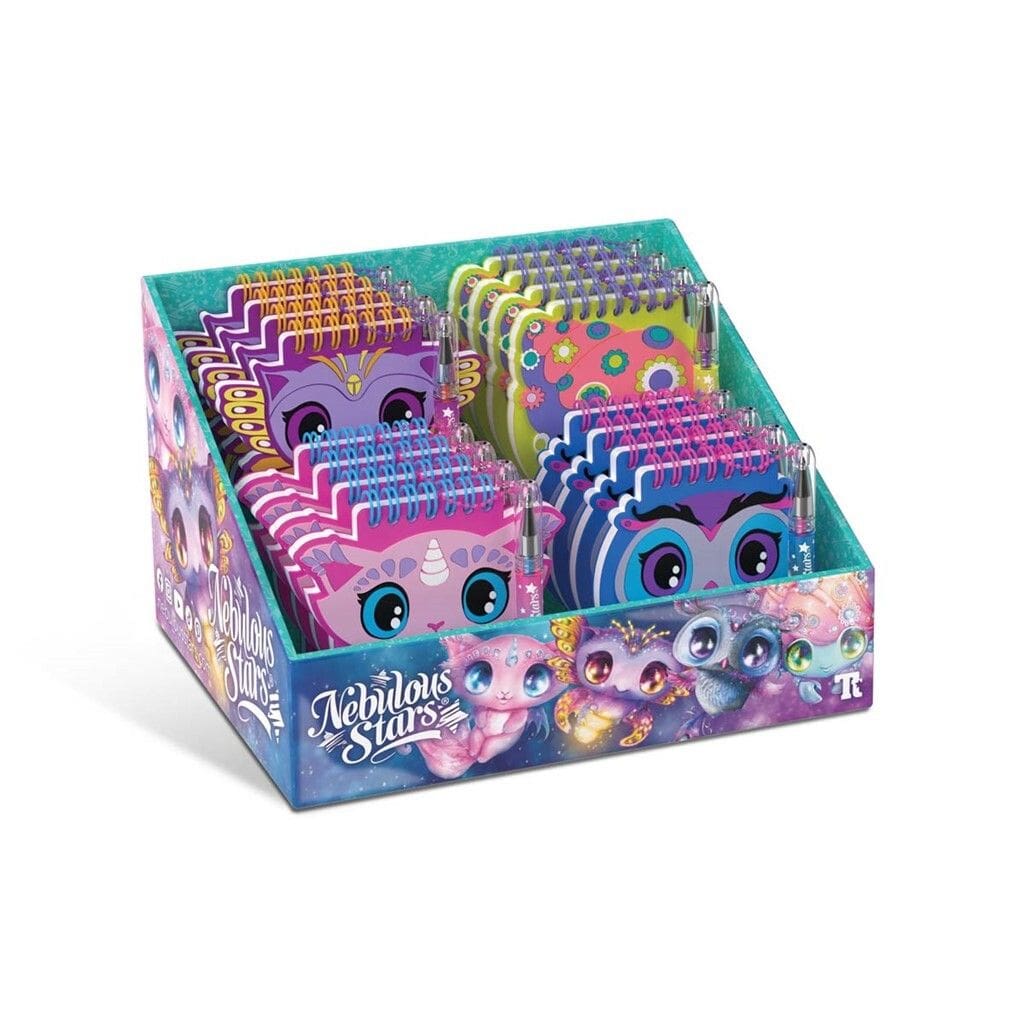 Nebulous Star Mini Skriviblokkur