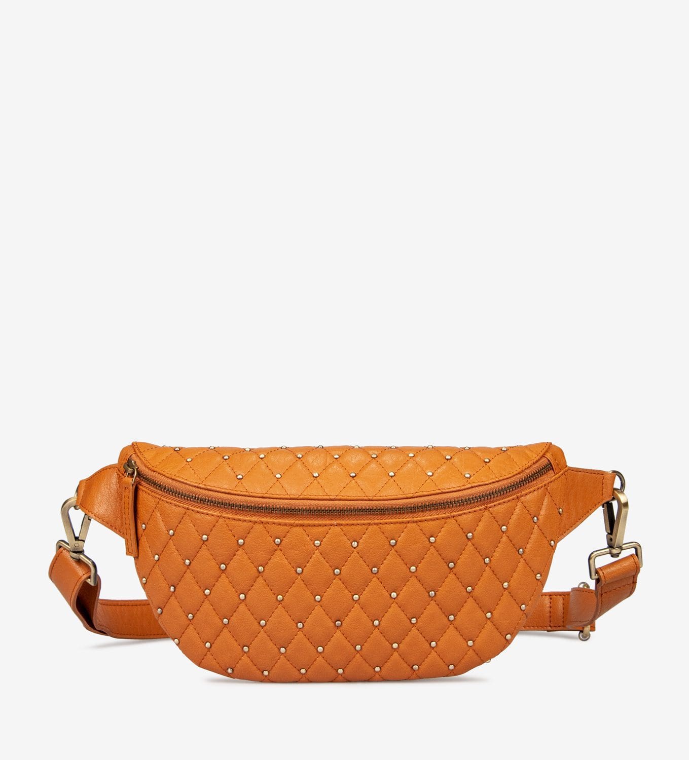 Sidsel Bumbag Beltitaska 31X16X9Cm Cognac