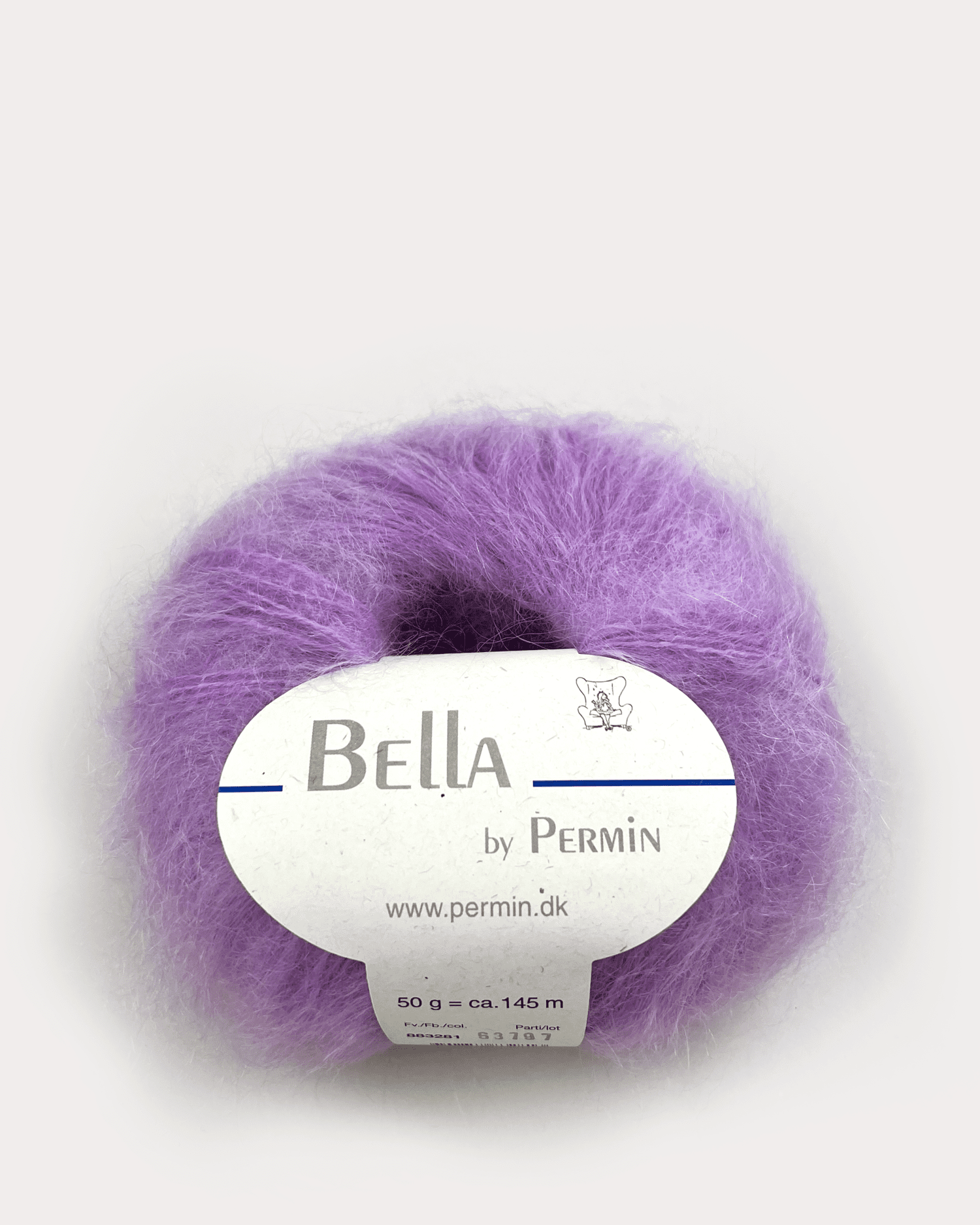 Bella Mohair Violet 883281