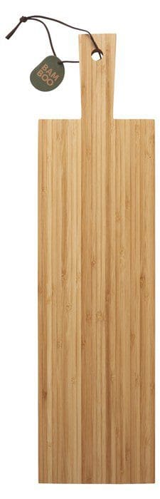 Skeribretti V/Hondtaki 62X16X1,5Cm Bambus