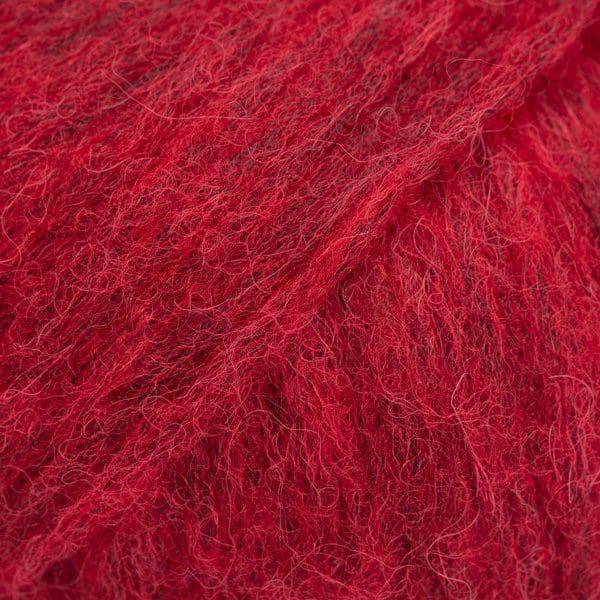 Air Uni 44 Crimson Rød