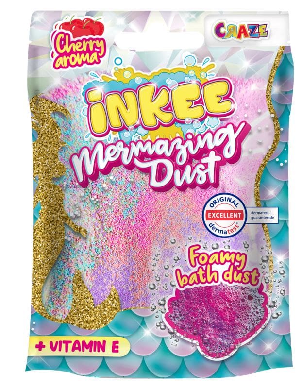 Inkee Mermazing Dust Baðisalt