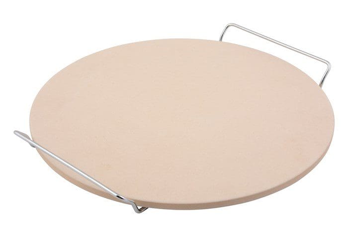 Pizzasteinur V/Handtaki Ø33Cm