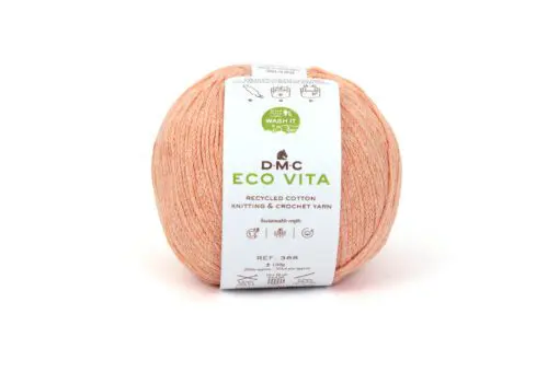 Dmc Eco Vita Fersken 0109