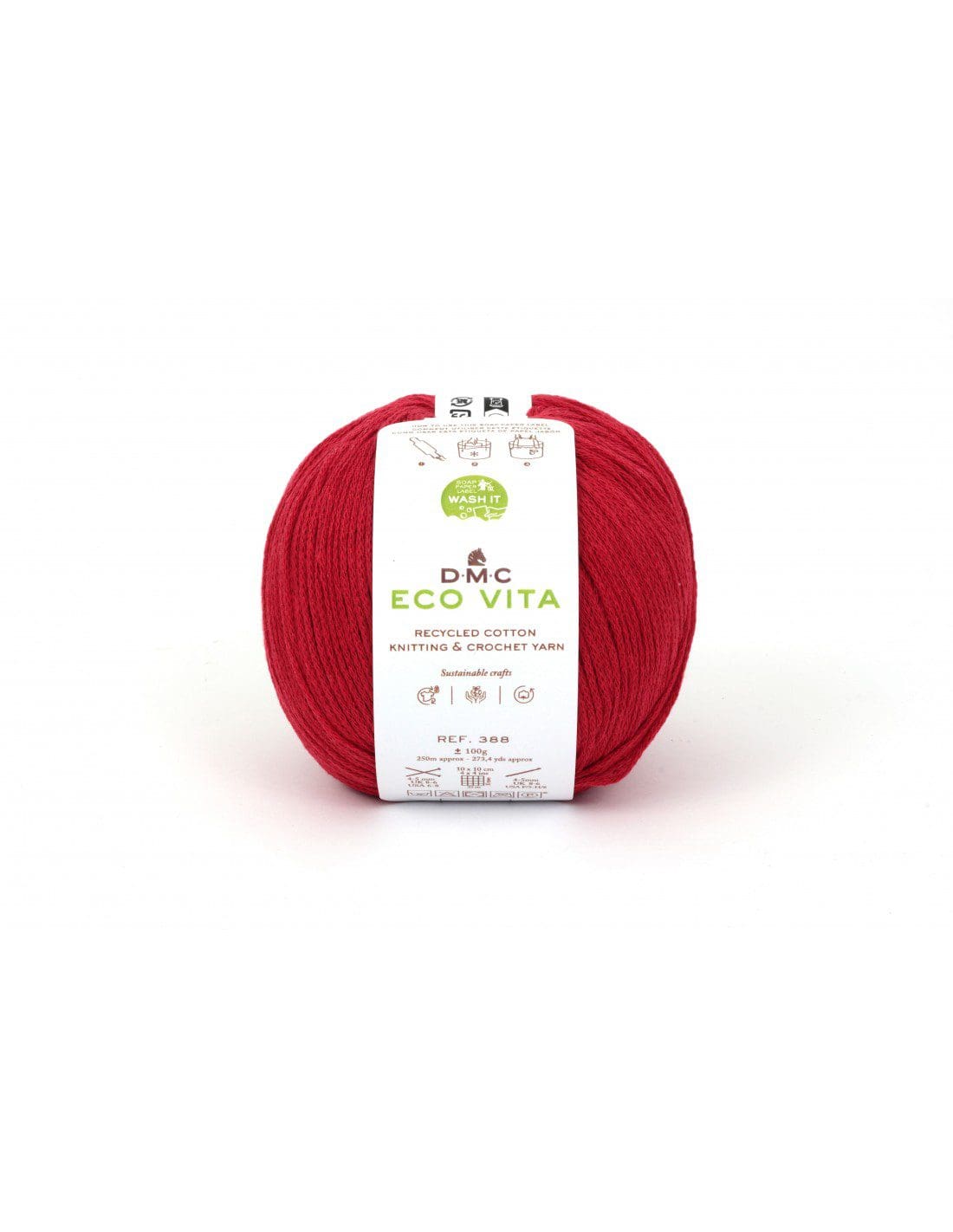 Dmc Eco Vita Jólareytt 0555
