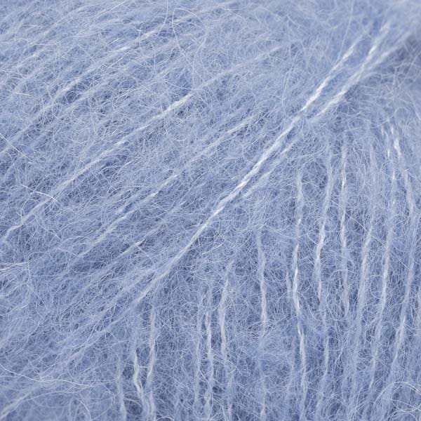 Brushed Alpaca Silk 28 Pacific Blue
