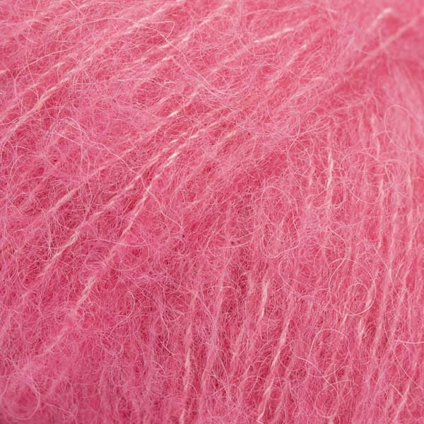 Brushed Alpaca Silk 31 Sterk Rosa