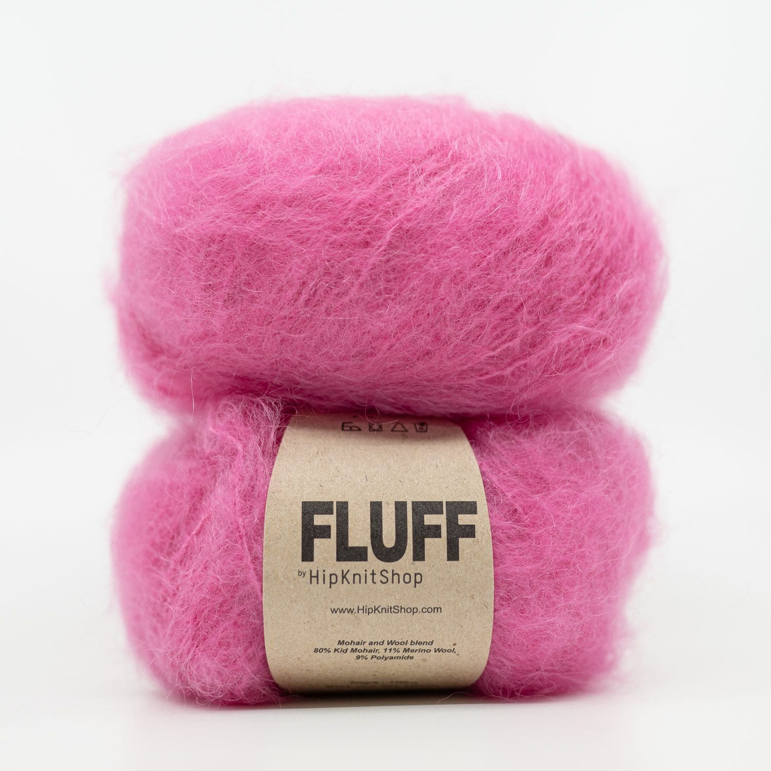 Fluff Mohair – Bubblegum