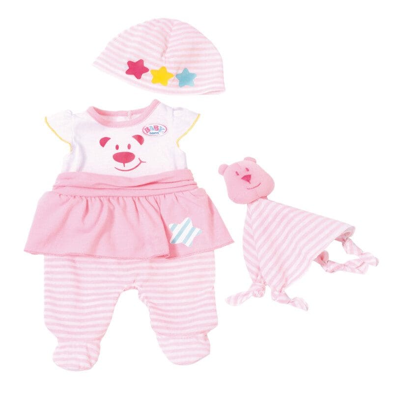 Baby Born Sødt Outfit