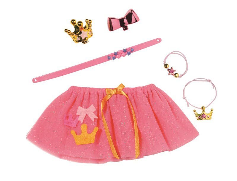 Baby Born Boutique Tutu Sett