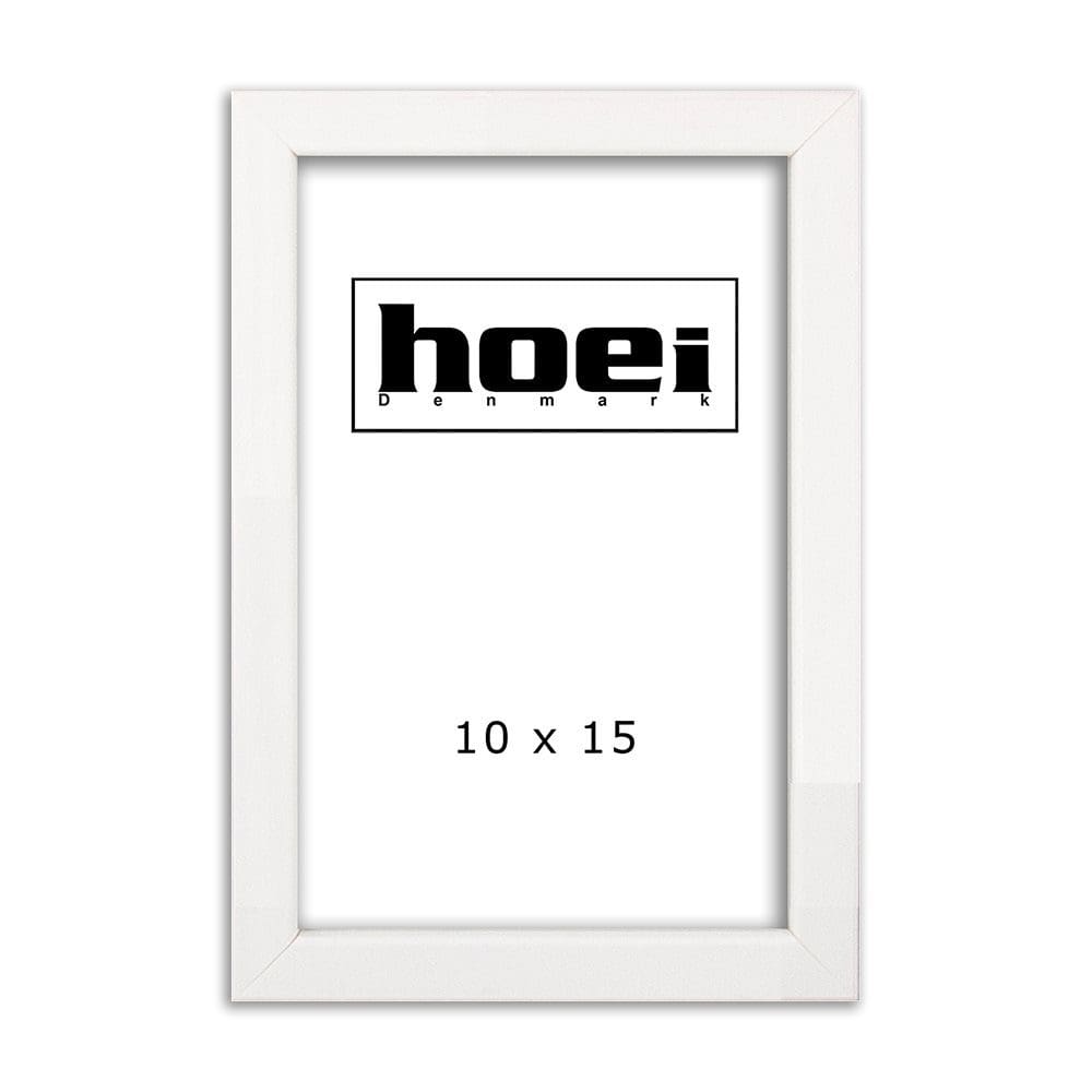 Hoei Ramma Hvít 10X15Cm