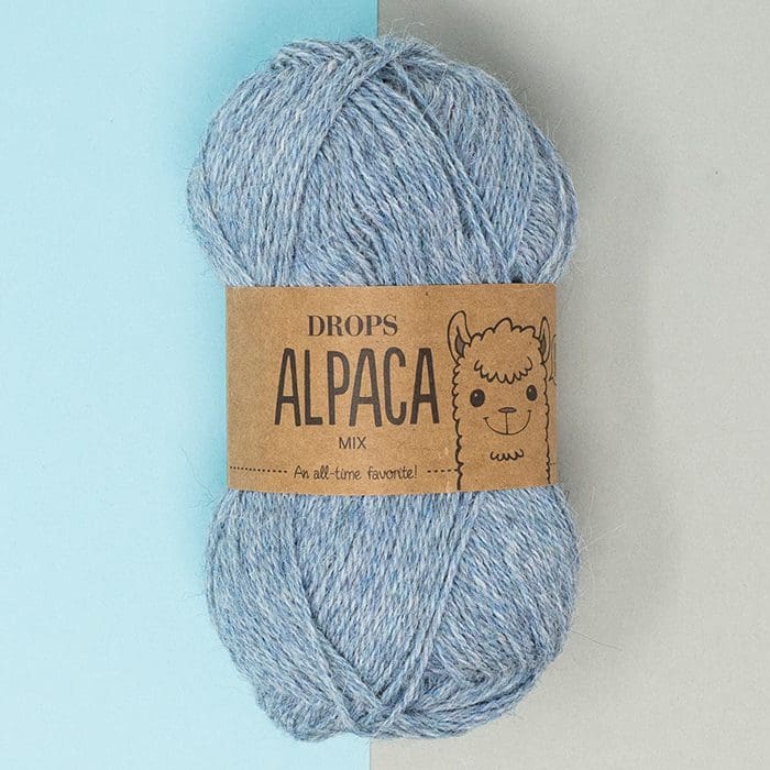Alpaca Mix 9021 Tåge