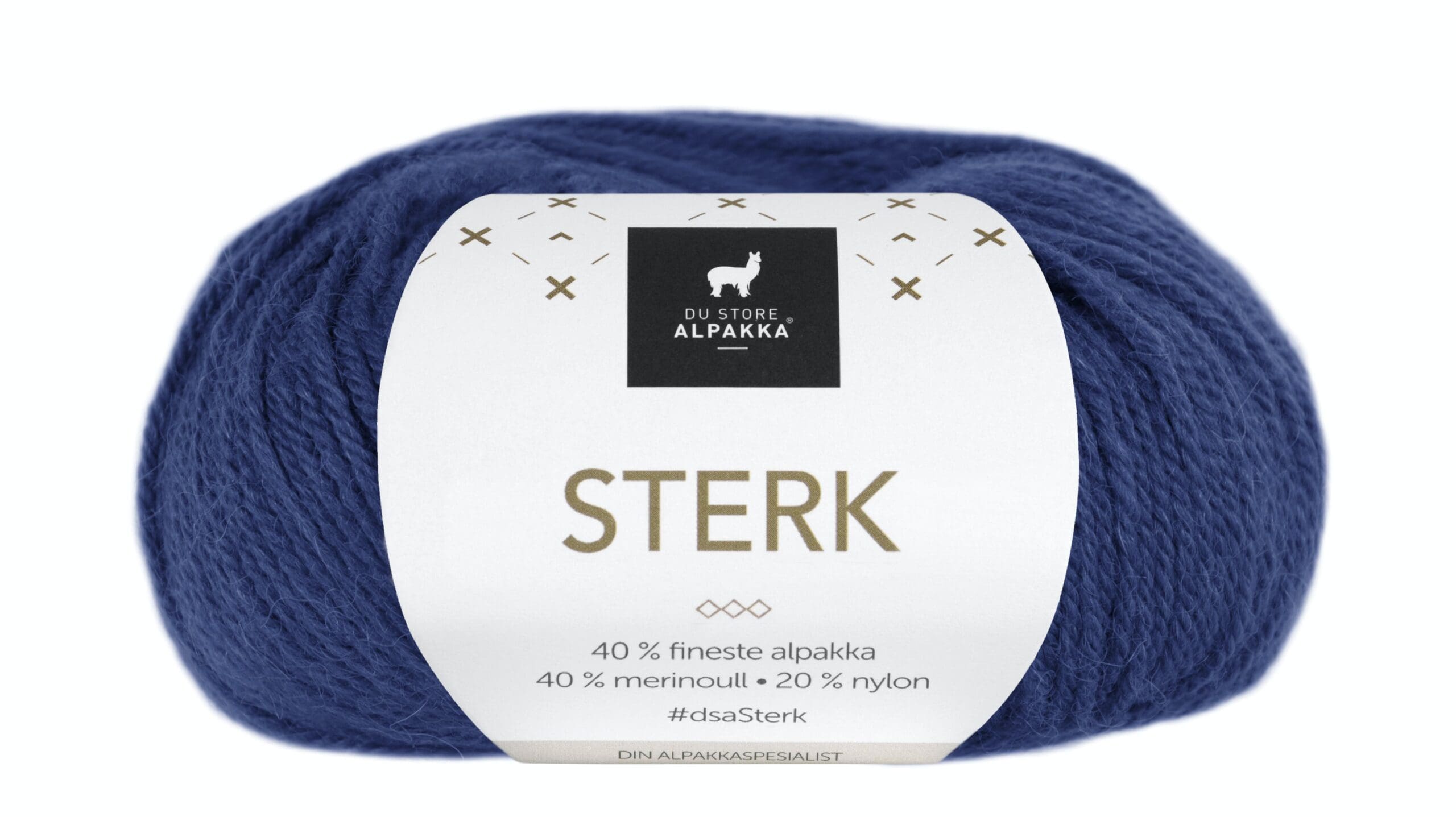 Sterk Blå 815