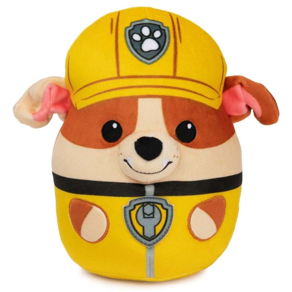 Paw Patrol Bamsa 20Cm – Rubble