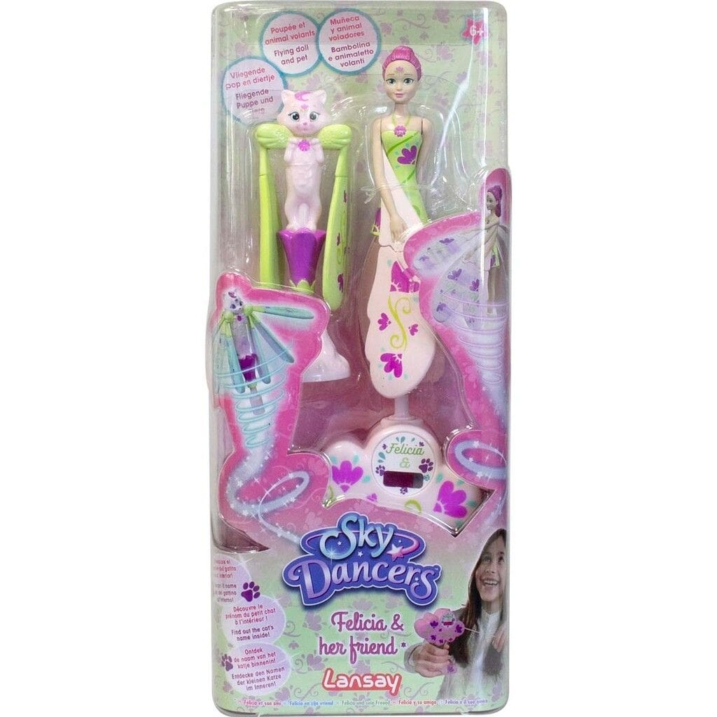 Sky Dancers – Felicia & Friend 2 Pack