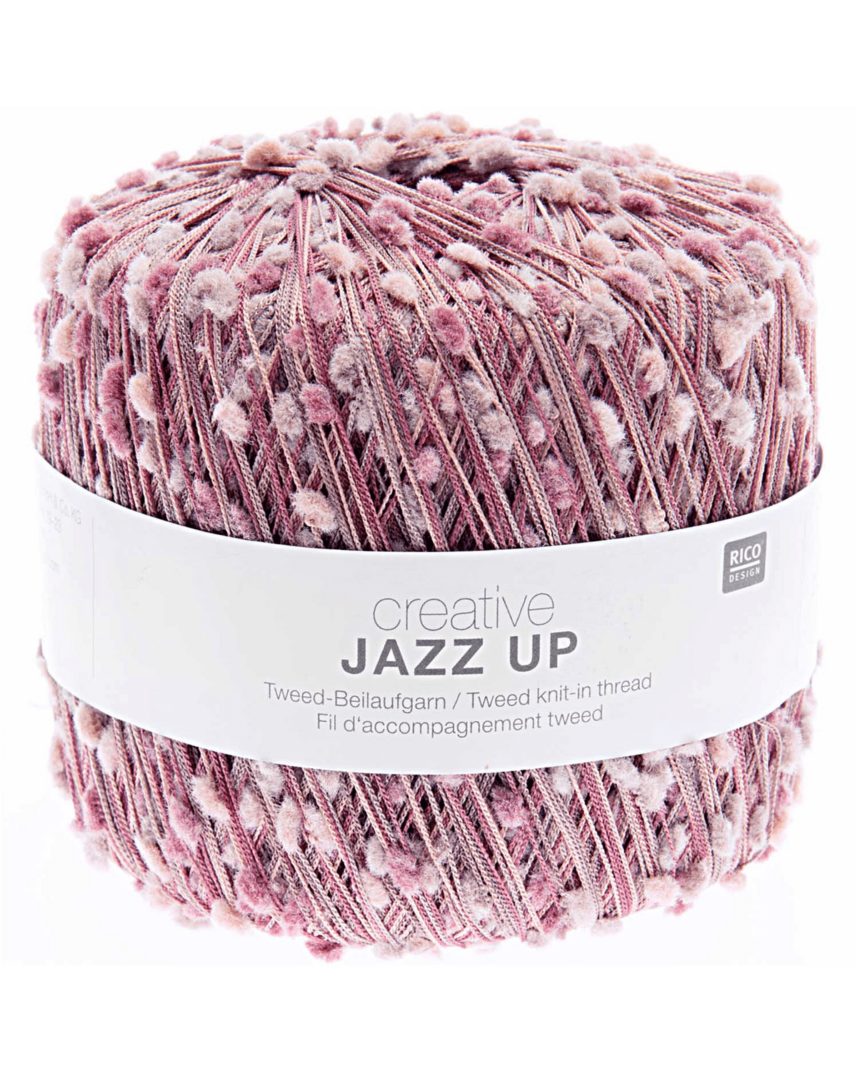 Creative Jazz Up Dusty Pink 003