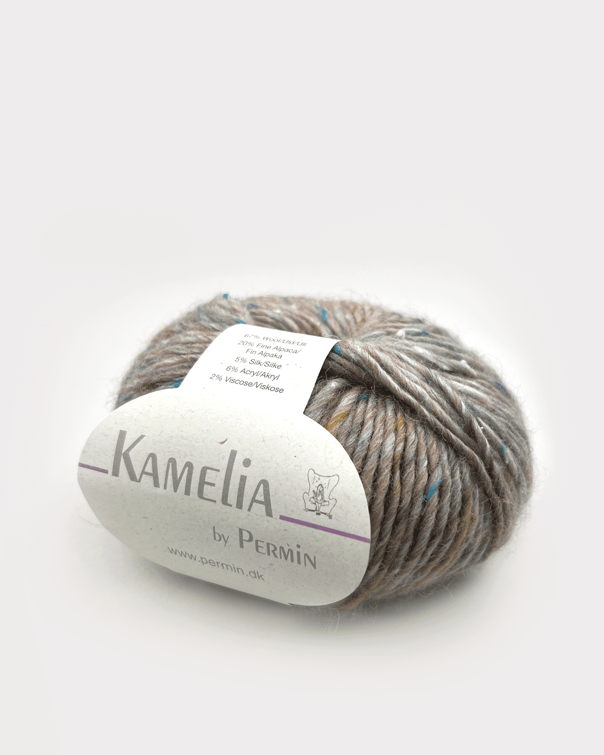 Kamelia Beige 18
