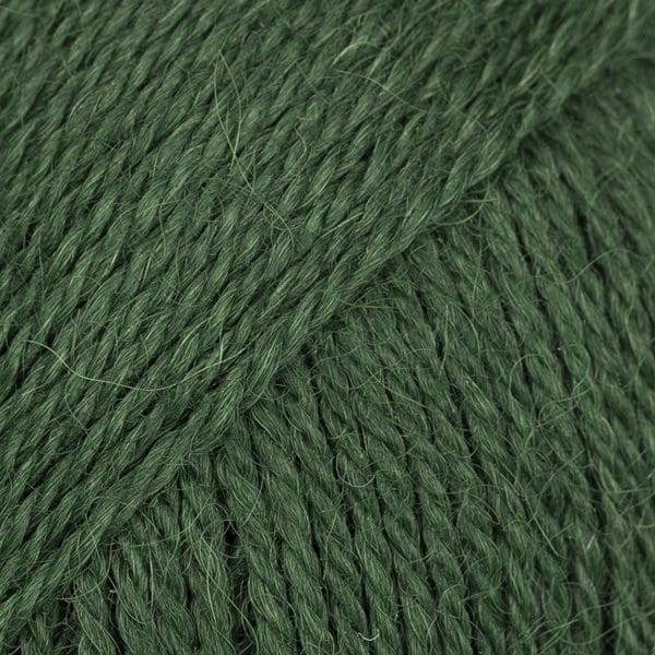 Alpaca Uni 9032 Mørk Eføy