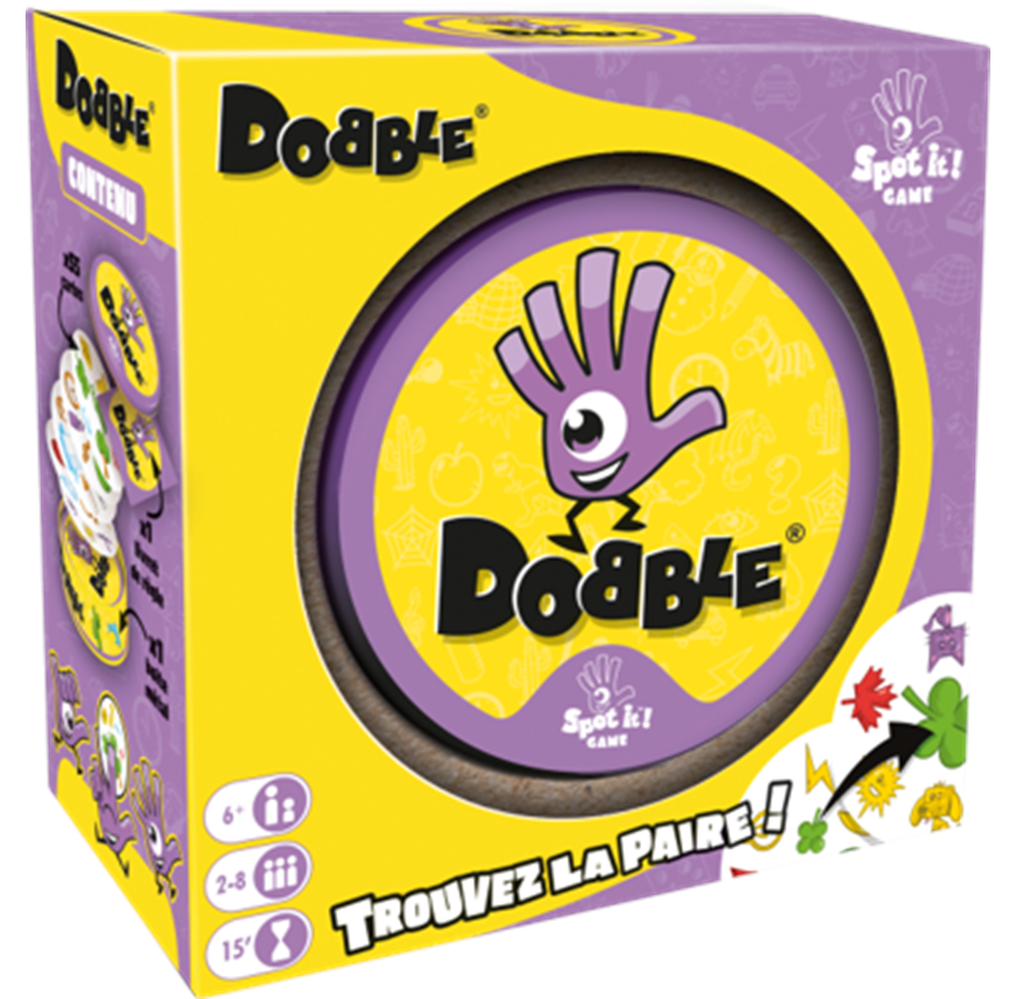 Dobble Nordic Eco