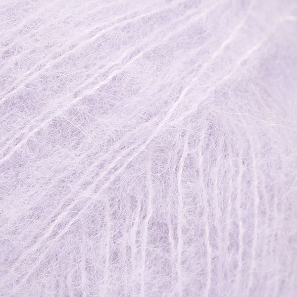 Brushed Alpaca Silk 34 Søt Orkidé