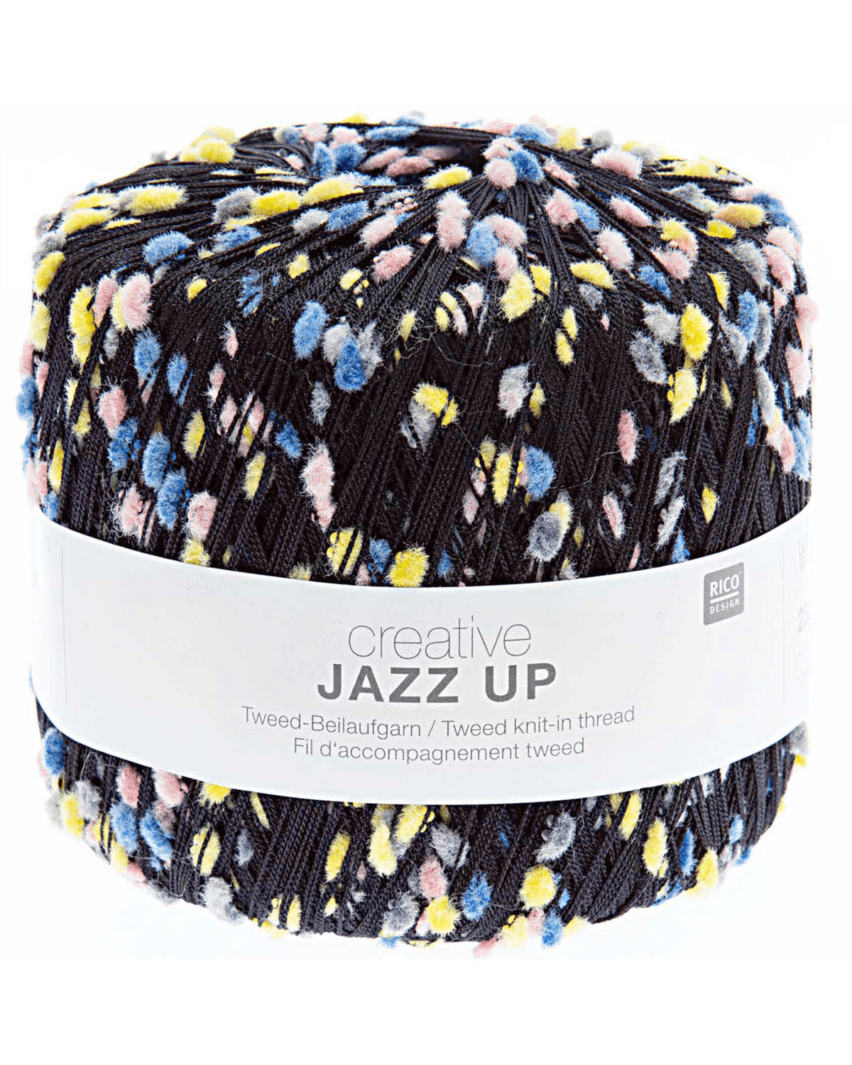 Creative Jazz Up Neon Yellow 002