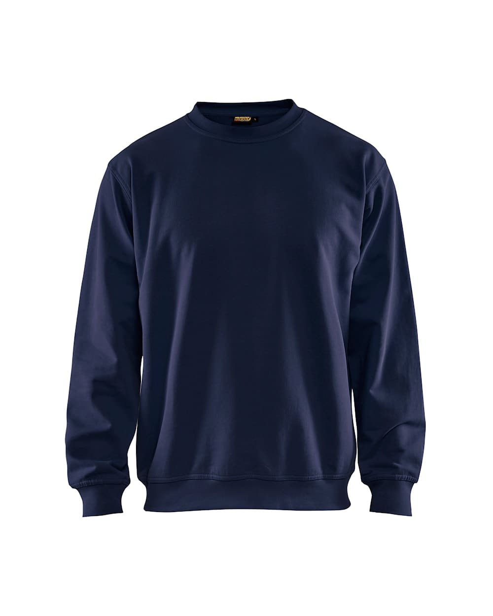 Sweatshirt Marineblá