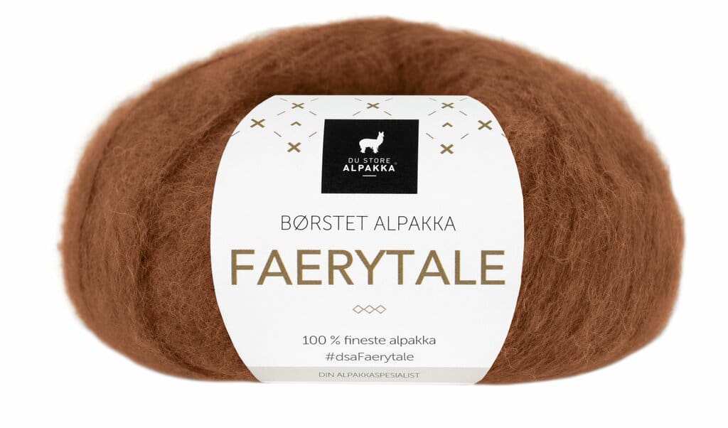 Faerytale Kanel 800
