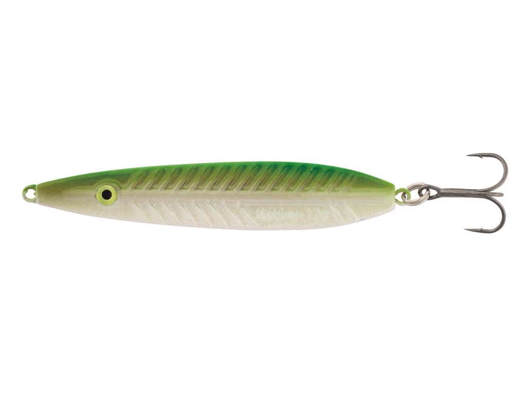 Kinetic Nakken 21G Green/Pearl Flash