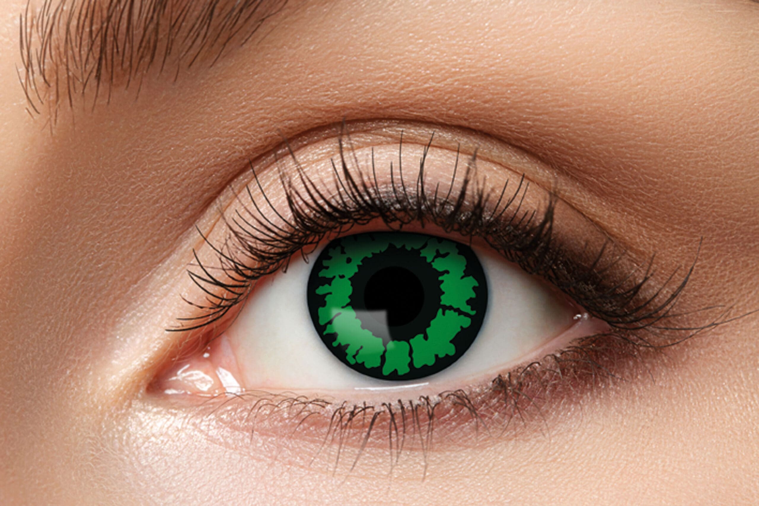 Linsur Crazy Green Werewolf