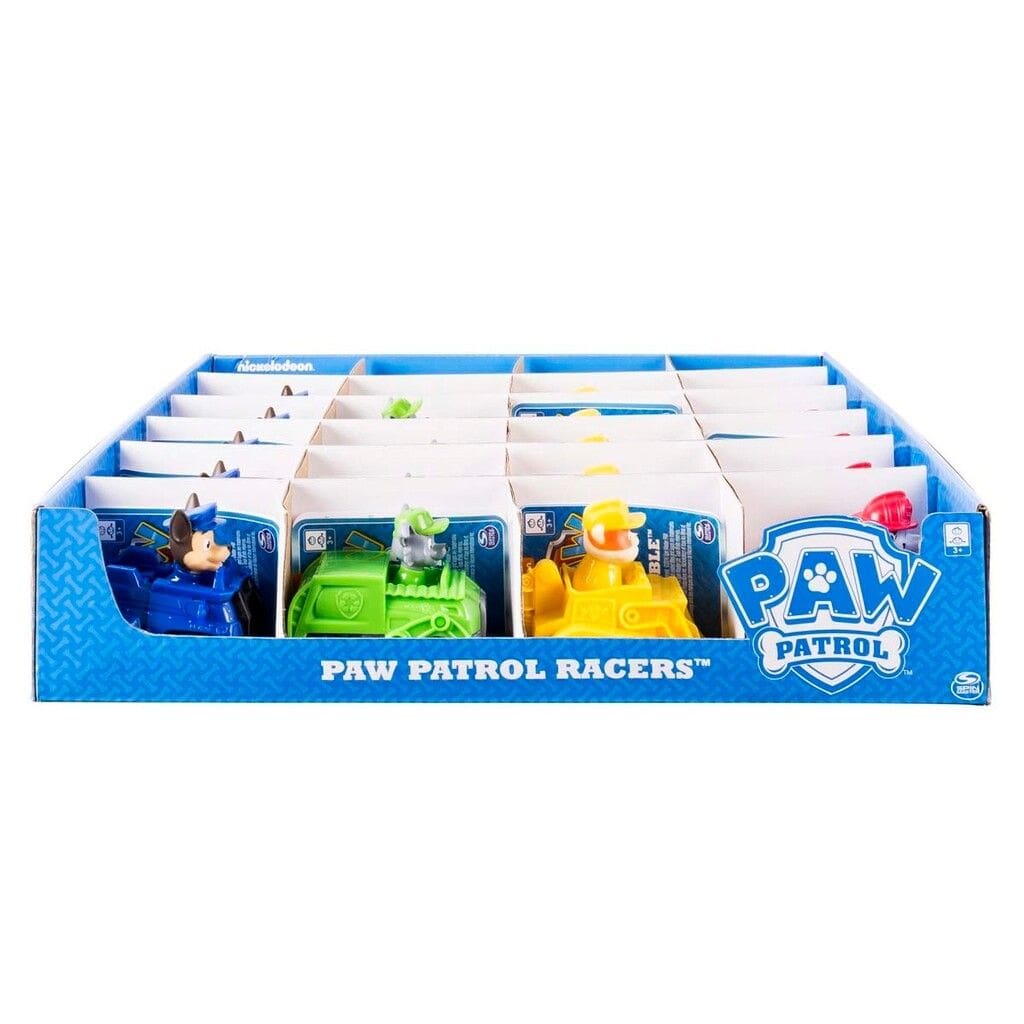 Paw Patrol Bilur 7,5Cm