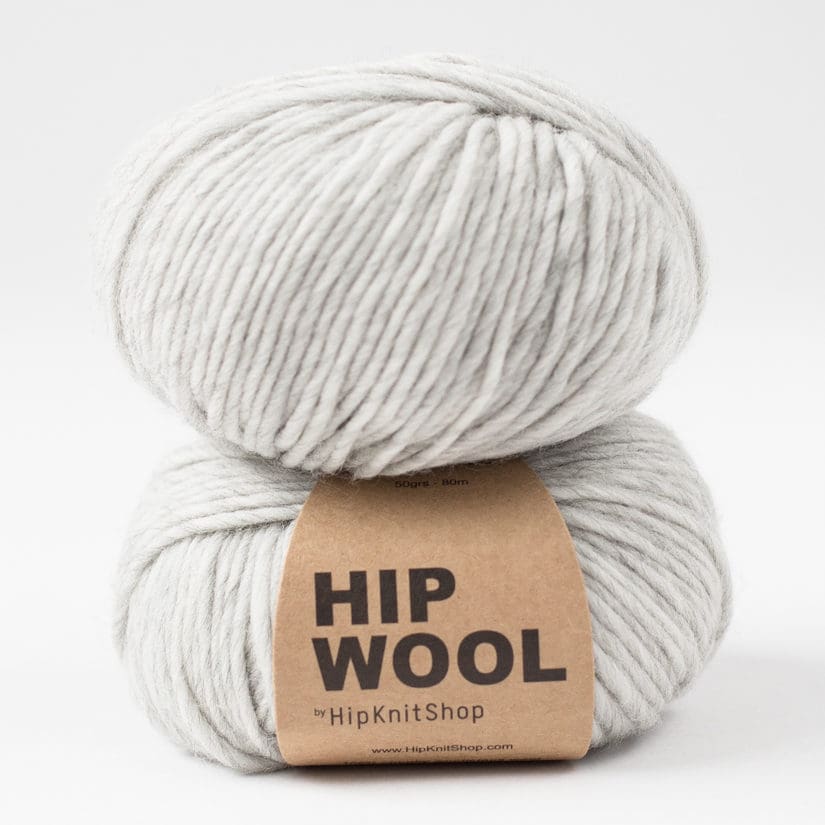 Hip Wool – Foggy