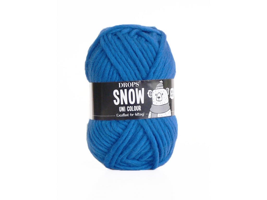 Snow Koboltblå 104