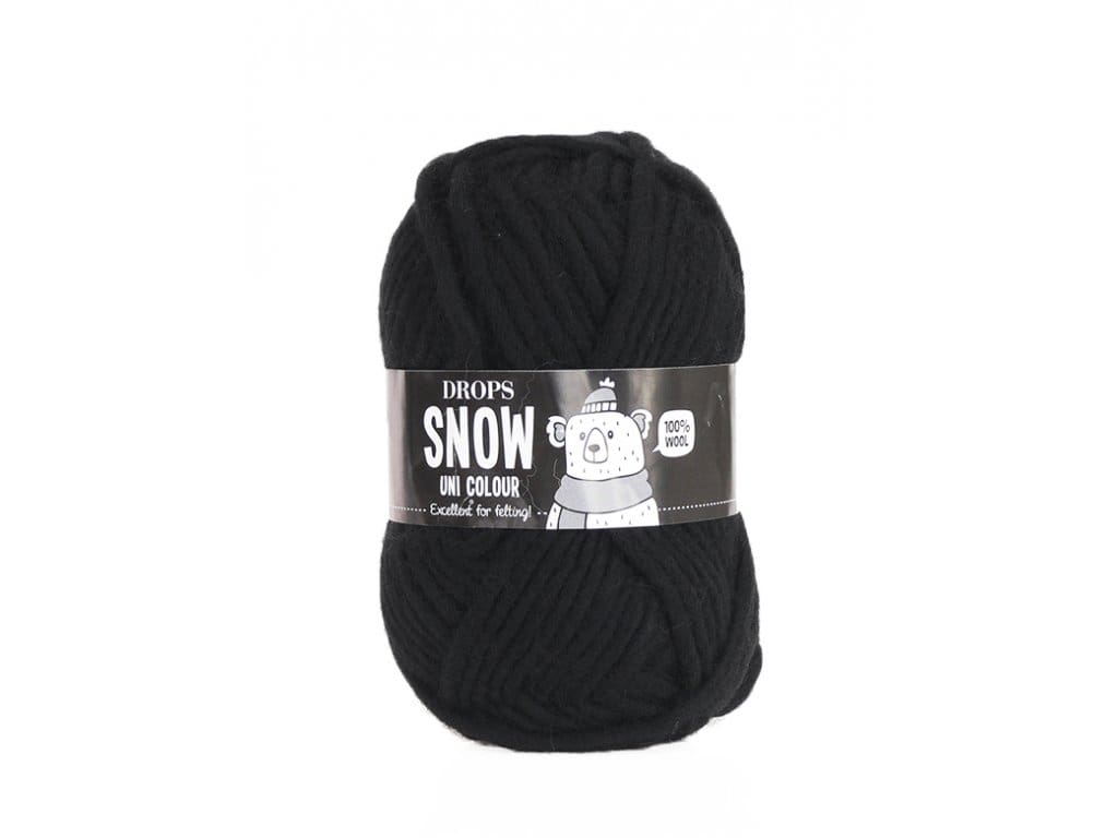 Snow Svart 02