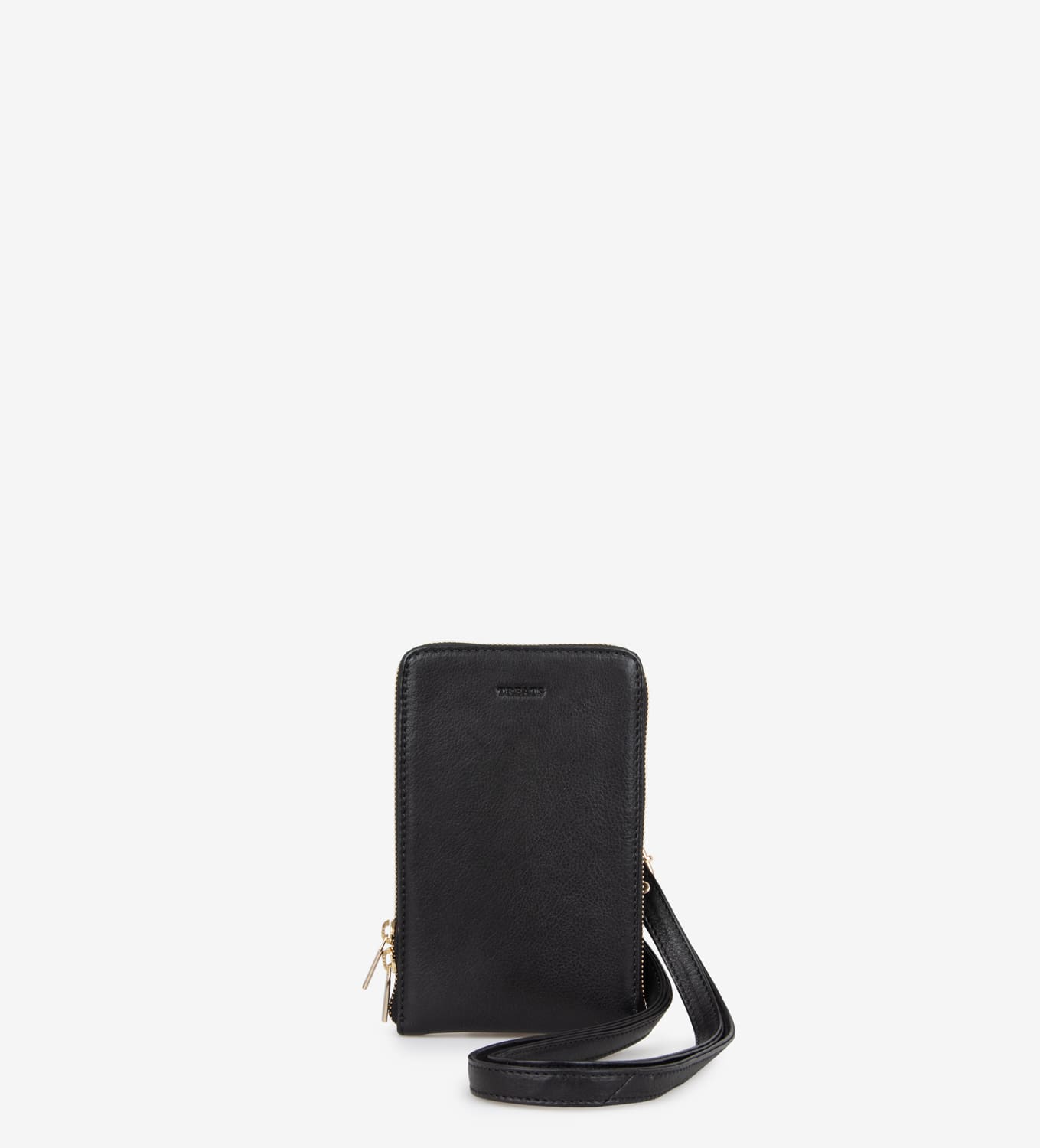 Esly Telefontaska 12X20X2Cm Black