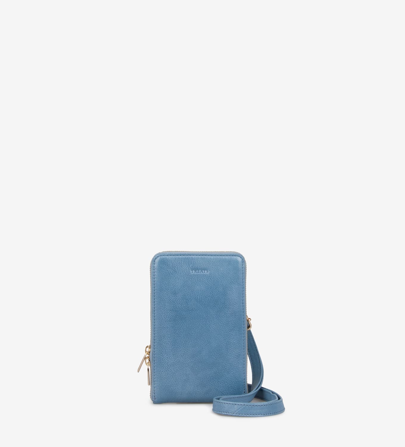 Esly Telefontaska 12X20X2Cm Blue Lavish