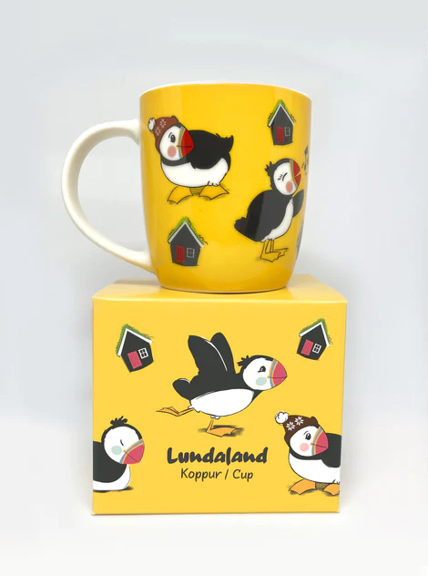 Lundaland Koppur – Gulur 2024