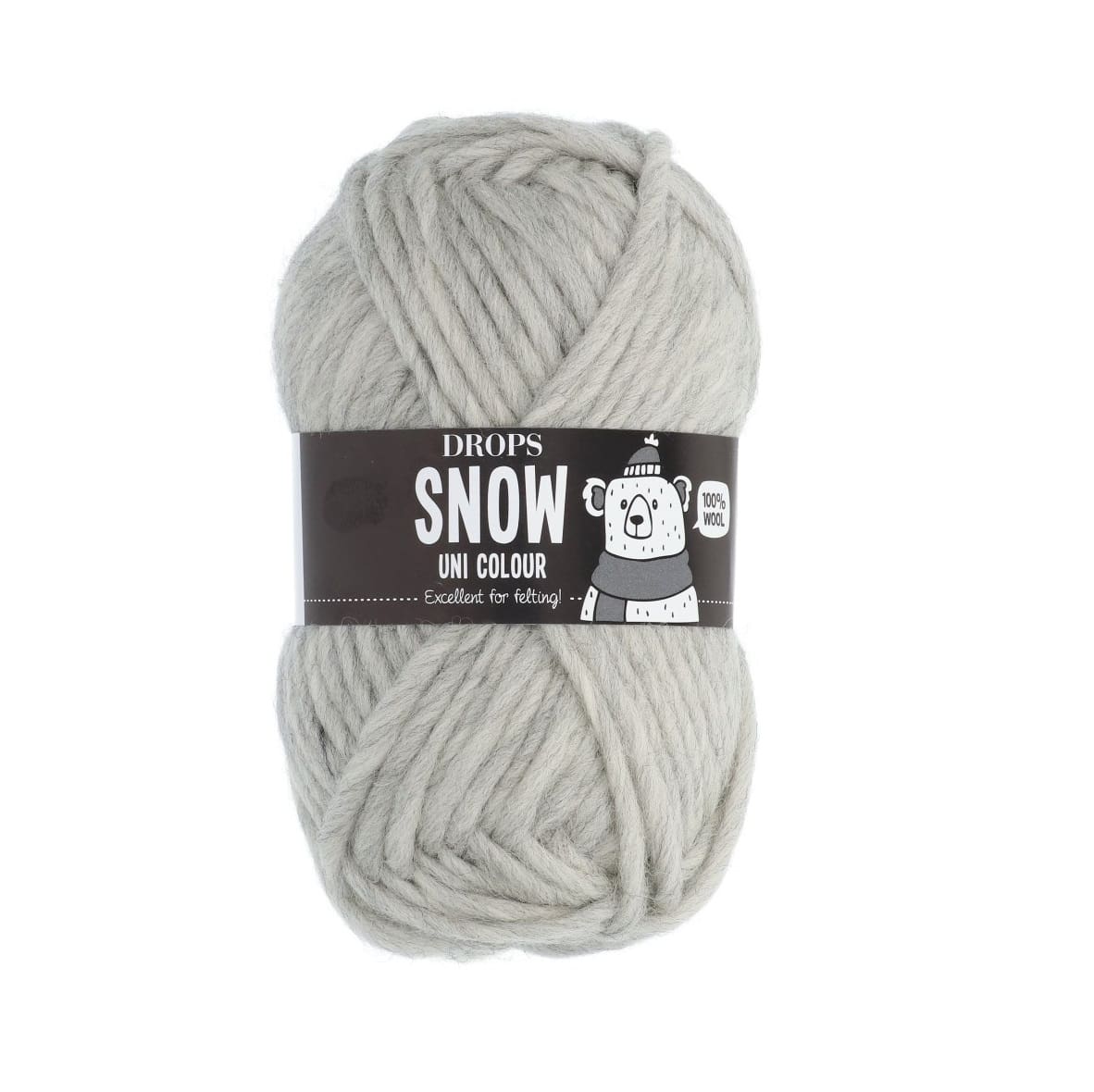 Snow Ljósagrátt 53