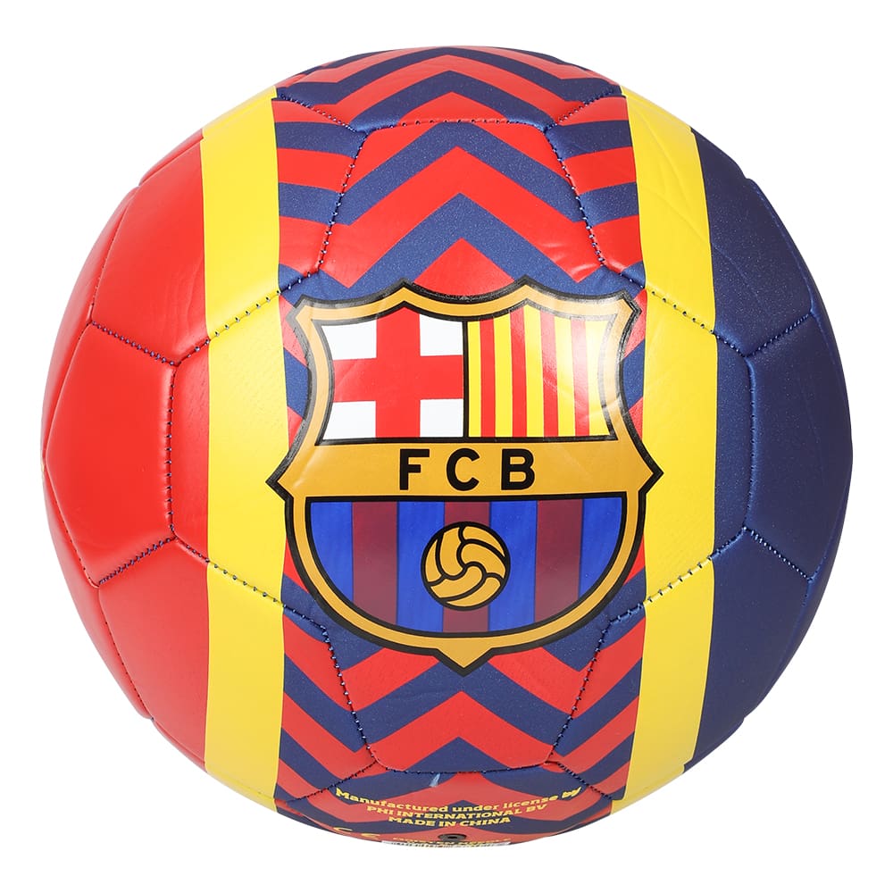 Fótbóltur Fc Barcelona Size 5