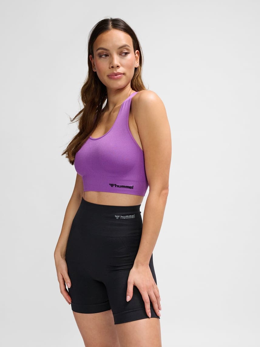 Tif Seamless Sports Top