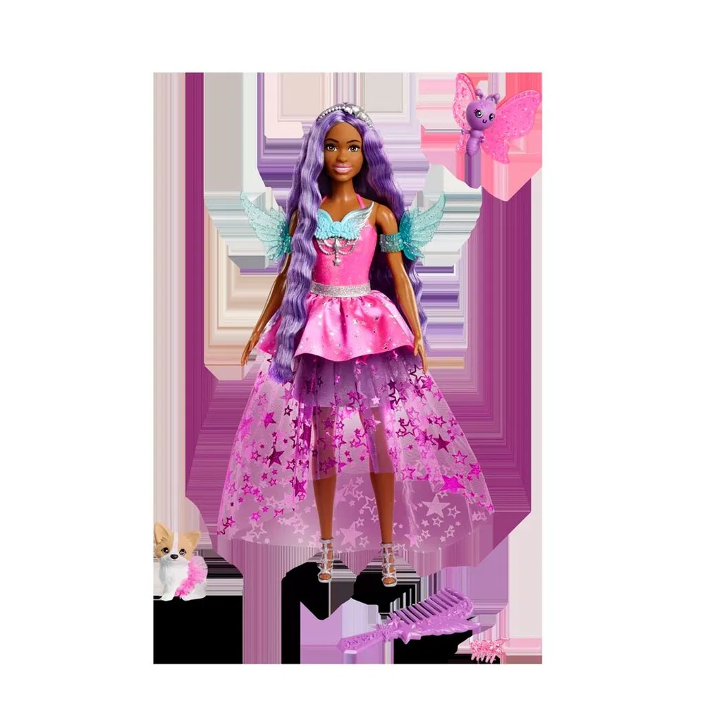 Barbie Dukka – Touch Of Magic Brooklyn