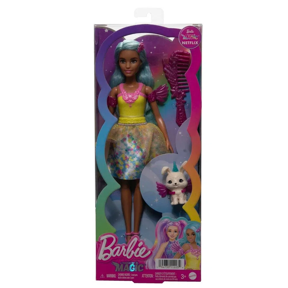 Barbie Dukka – Touch Of Magic Teresa